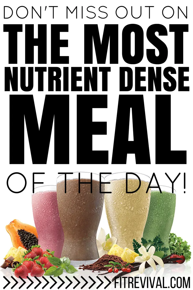 Are you a busy mom, struggling to fit meals in between loads of laundry? Don't miss out on the most nutrient dense meal of the day! Shakeology!