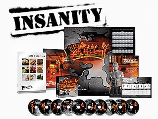 INSANITY ® Workout Program - Fit Revival