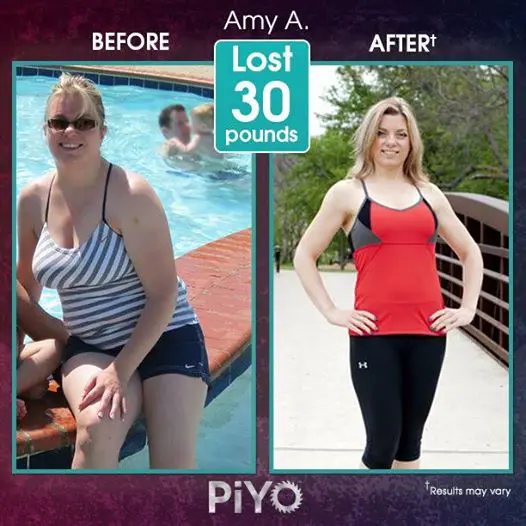 piyo-workout-results